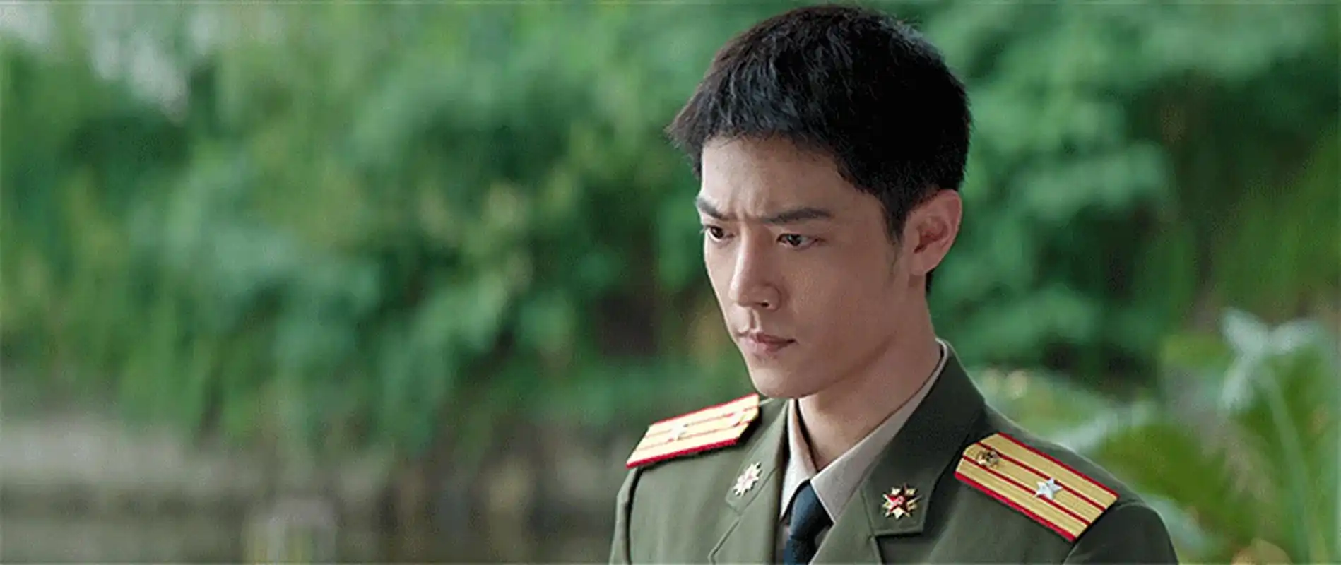 王牌部队# #肖战王牌部队#  #肖战顾一野# 为了梦想把自己锻造成种!