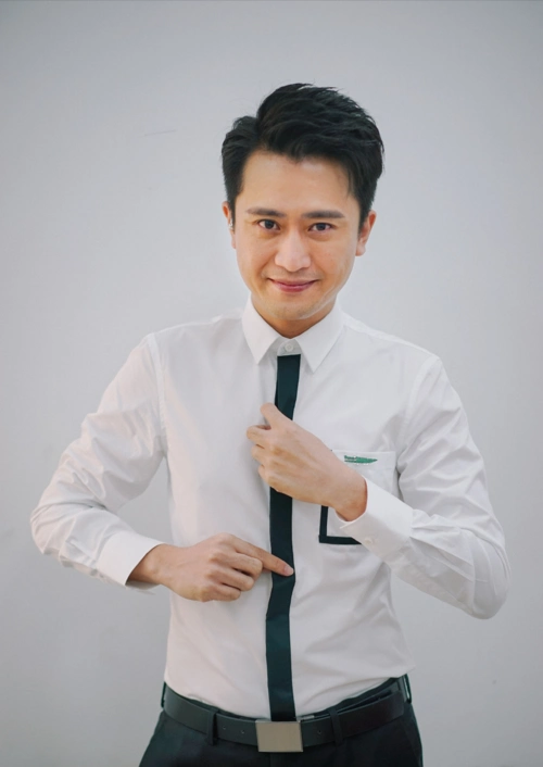 央视主持人杨帆,颜值不输男明星,业务能力高却无缘上春晚舞台