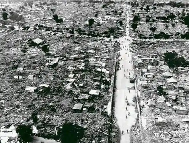 一次死伤4万多人的河北大地震:1966年3月8日邢台发生7.2级地震