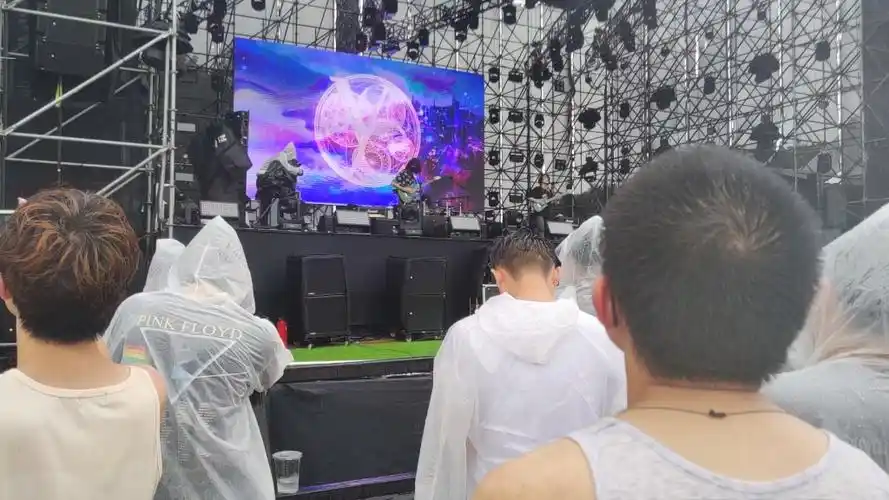 2021太湖迷笛音乐节-战国舞台von citizen