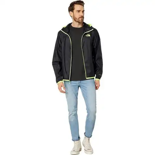 北面thenorthfacenoveltycyclonewind男士时尚百搭休闲运动连帽夹克