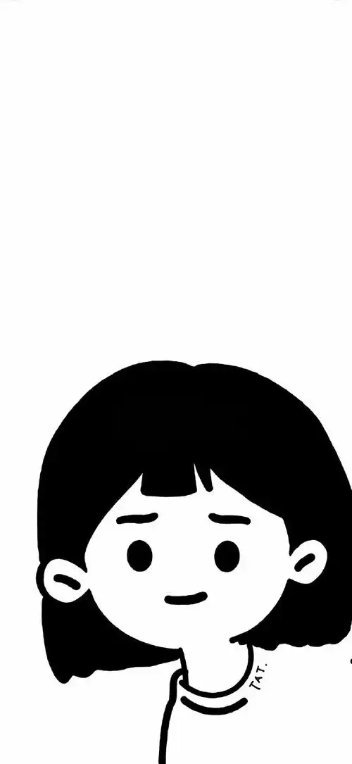 简约白底手机壁纸更新啦!