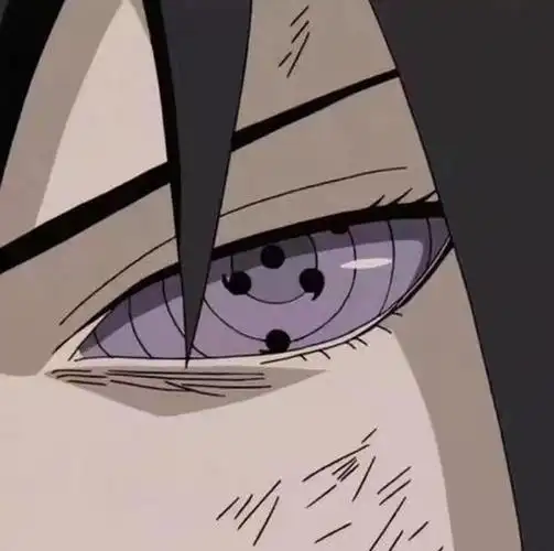 男头动漫火影忍者佩恩轮回眼