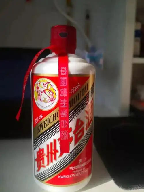 茅台酒圈内出现假酒同行请留意这批酒