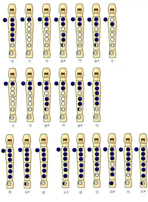 想要iu 桃子的简谱,帮帮忙啦,我才买了个竖笛,就是看了她的mv,要是