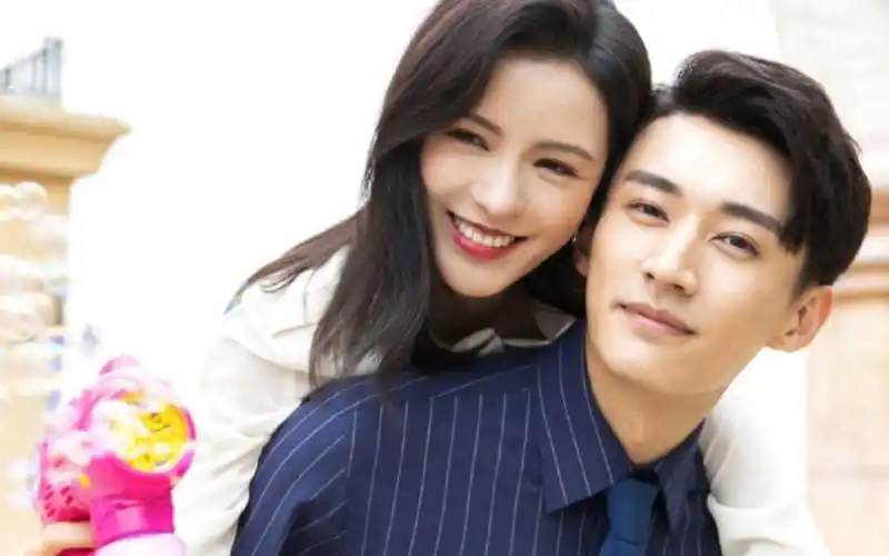 【张予曦×刘学义|花絮混剪】真情侣yyds!