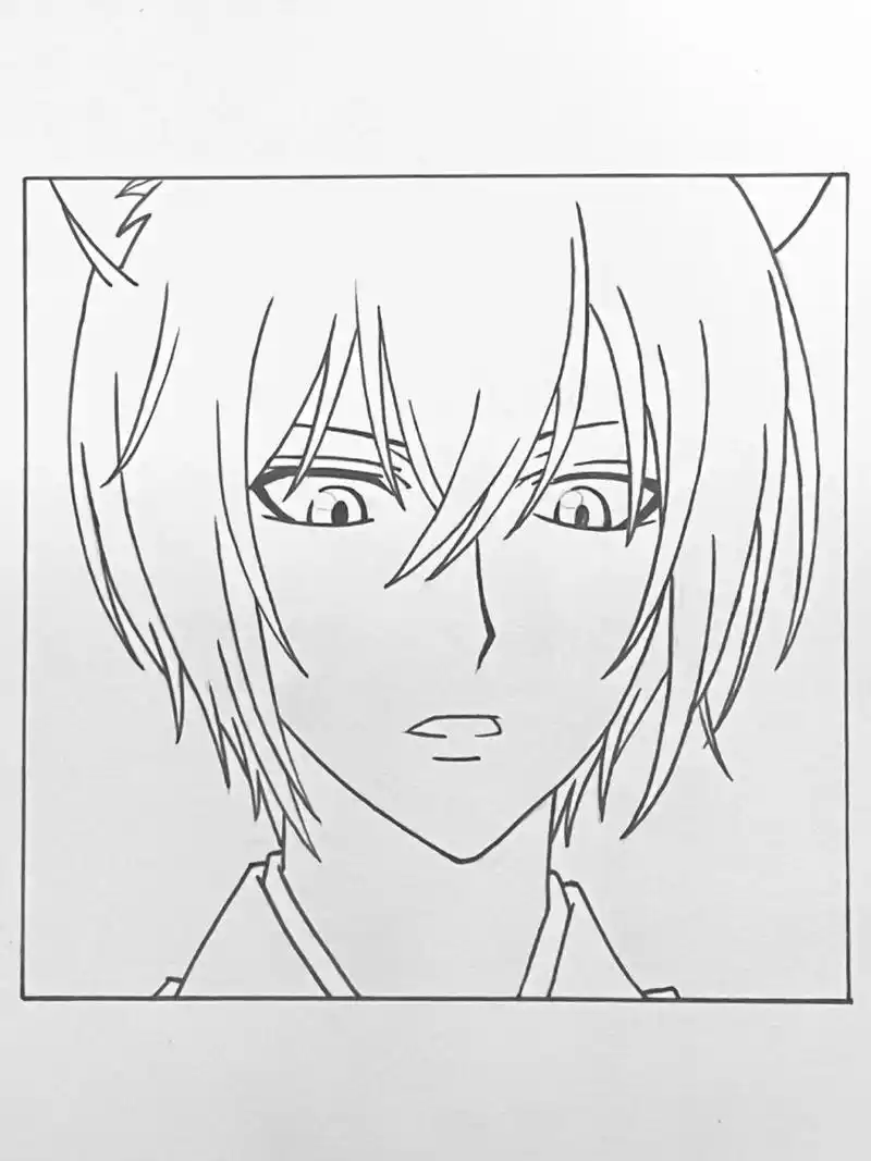 手把手教你画7915巴卫