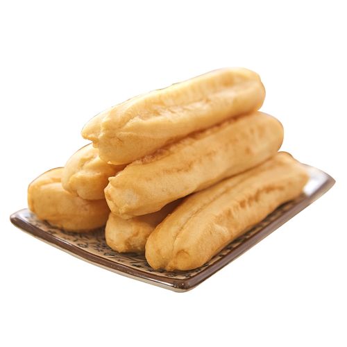 25根安心三全油条半成品 营养健康早餐速冻1000g涮火锅油炸无明矾