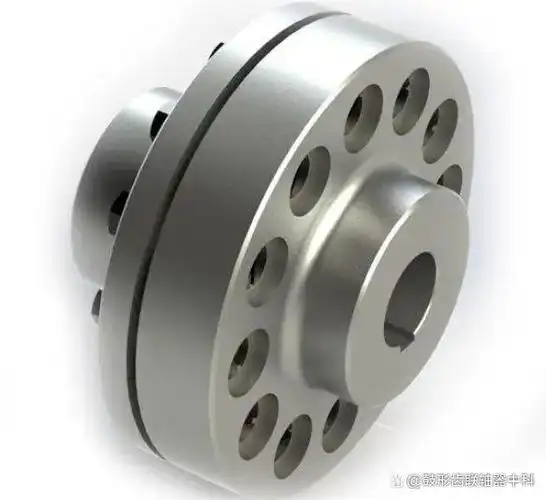 弹性元件挠性联轴器