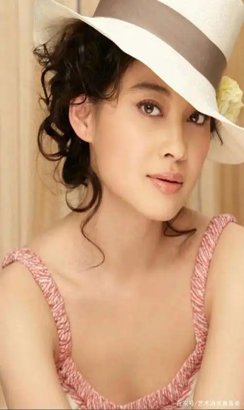 女演员梅婷气质演技杠杠的