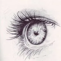 一只眼睛头像大全