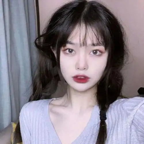 2020最火微信精致好看女生头像