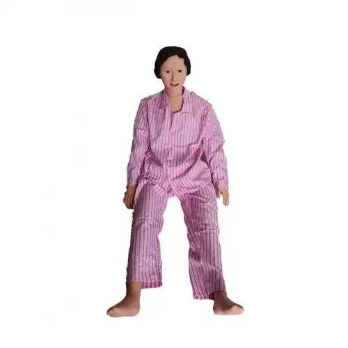 护理模型人体模具心肺复苏训练模拟人培训仿真假人家政练习常用护理人