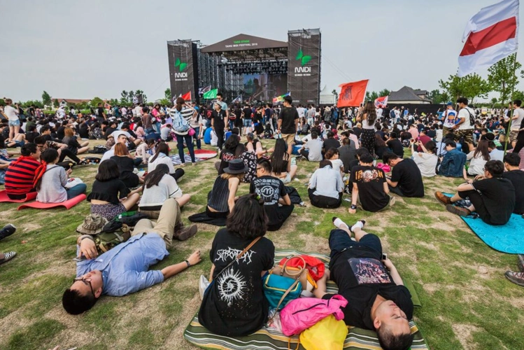 2021成都迷笛音乐节时间,地点,演出详情