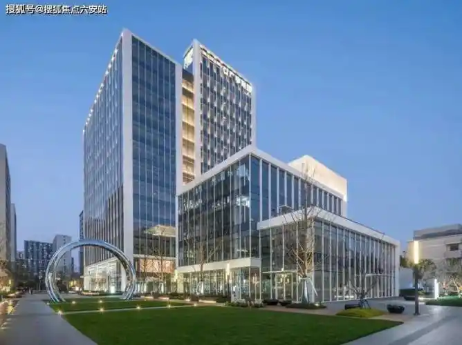 运河万科中心运河万科中心写字楼2023年最新楼盘详情价格户型小区环境