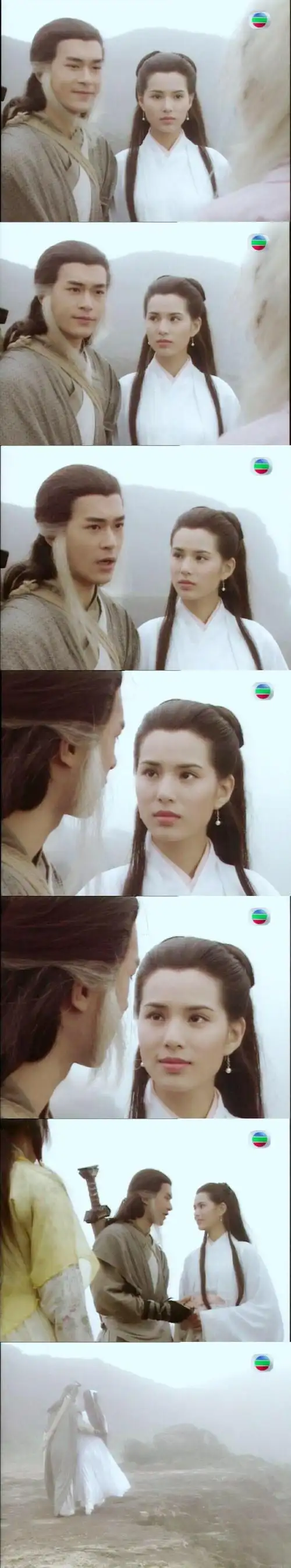 李若彤重现小龙女睡绳子是怎么回事,关于李若彤的小龙女的新消息.