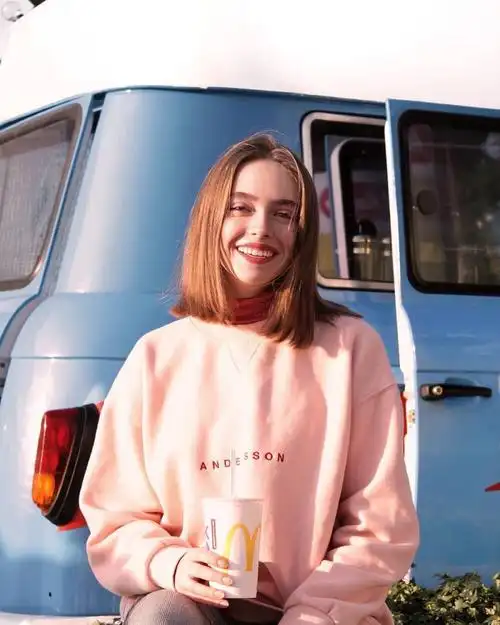 instagram欧美小姐姐