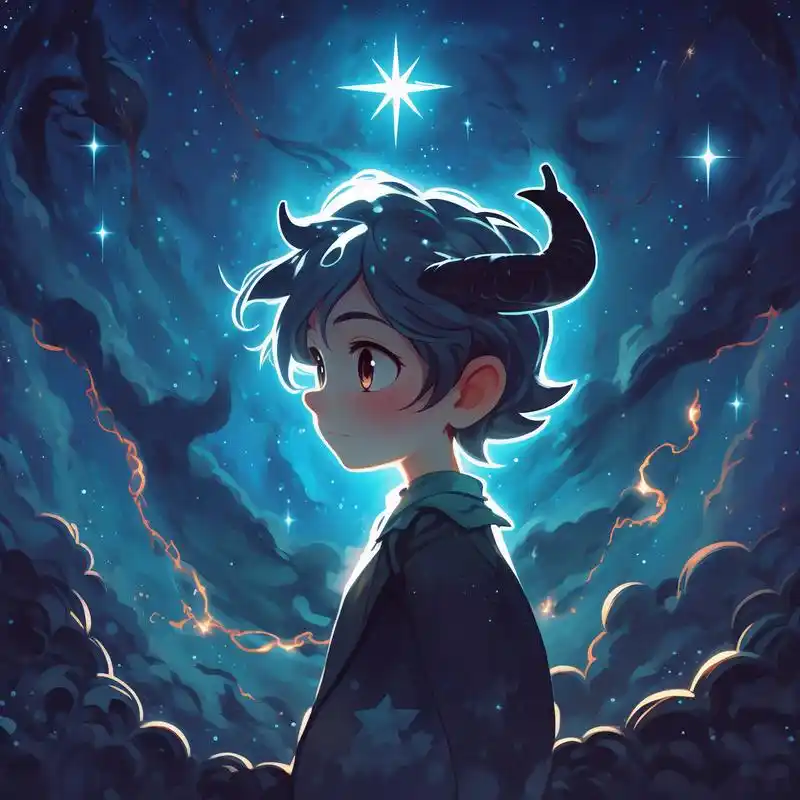 这里有一款专为你设计的摩羯座头像,快来看看吧!希望你会喜欢哦～95