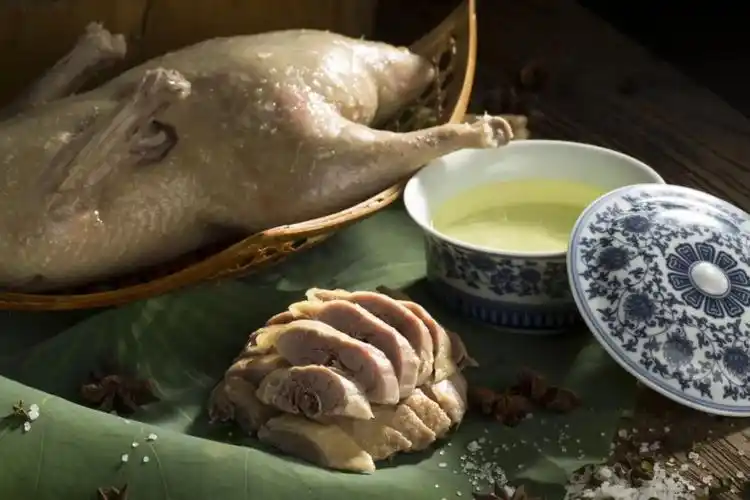 金陵美食绽放法兰西助力中法友谊赢美誉