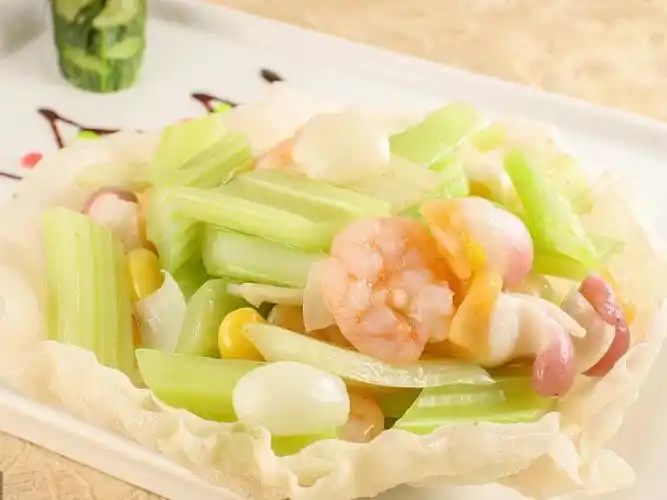 文三水中餐人气菜品来啦