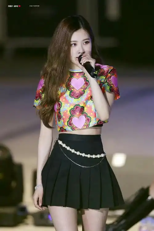 朴彩英清爽初恋##朴彩英圣罗兰全球品牌大使