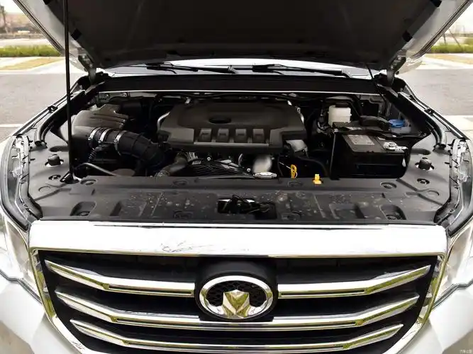 长城汽车 风骏6 2017款 2.0t柴油四驱精英型4d20d