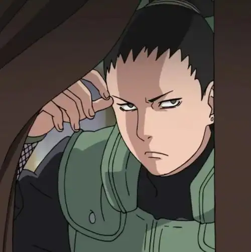 火影头像7,鹿丸_浩特手游网