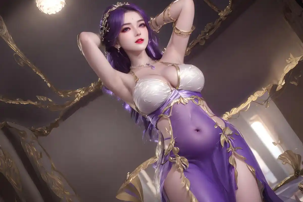 完美世界# #国产动漫# #国漫女神# 国漫女神灵溪  月婵是大老婆嚎看