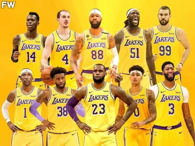 湖人队赢得2021年nba总冠军的机会