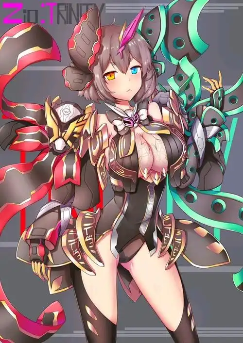 假面骑士系列娘化如侵必删