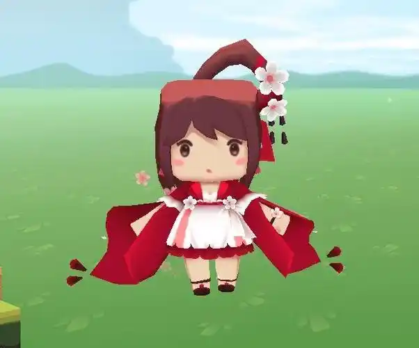 迷你世界花小楼皮肤怎么样