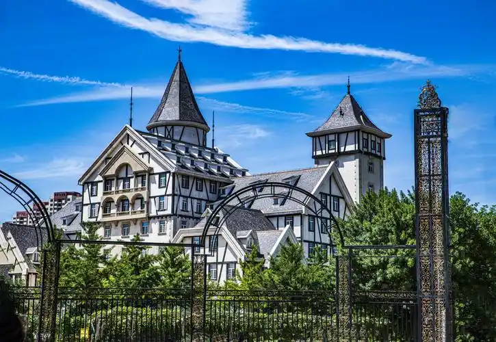 【烟台】张裕卡斯特酒庄