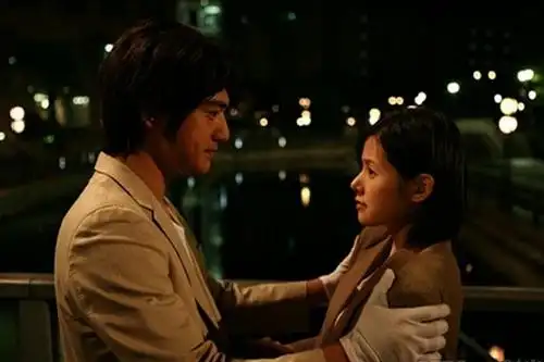 范小奚的相册-金城武《死神的精度》剧照集