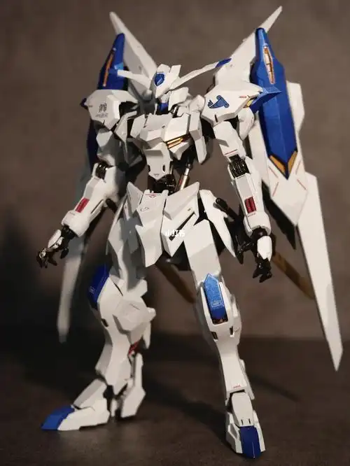 高达推荐20|mr魂巴耶力,你也要违抗我吗?