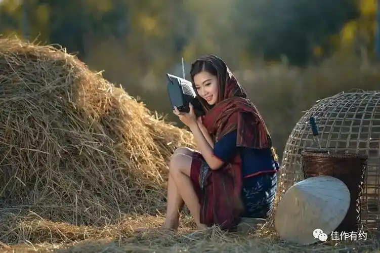 一组精彩的人文艺术摄影作品