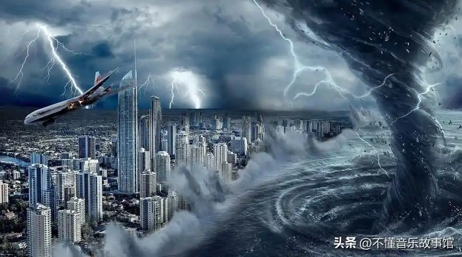 9,《海啸奇迹 》