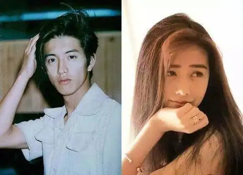 木村拓哉和工藤静香是怎么在一起的?