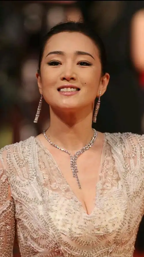 明星图集――巩俐