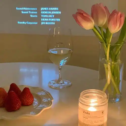 ins风朋友圈背景图