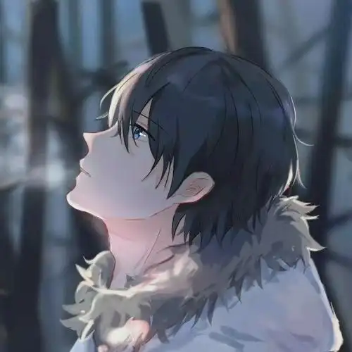 动漫头像丨山海难平相见无期