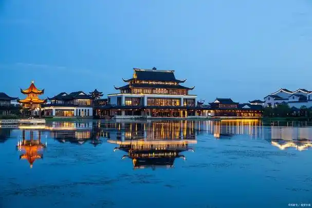 泰州有什么好玩的景点,人文古朴丰盈,建议收藏分享