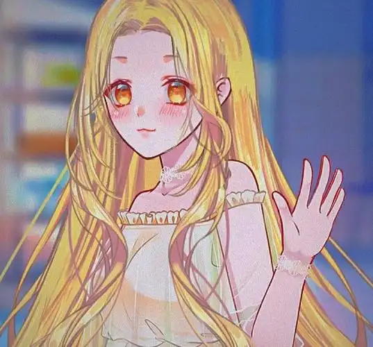 推荐可爱触漫头像