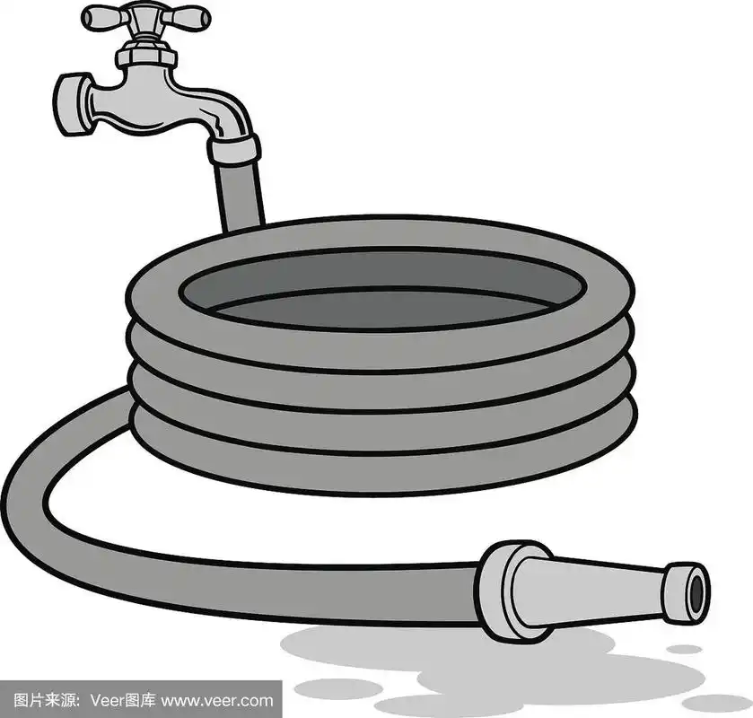 水管插图