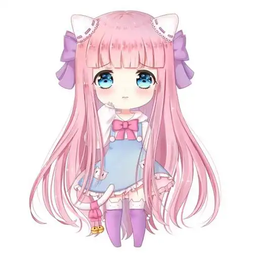 「今日有学●插画」简单粗暴,q版小人物设计全过程教学