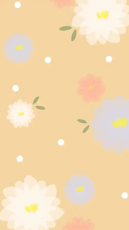 有哪些好看的全面屏手机壁纸或微信聊天背景图片