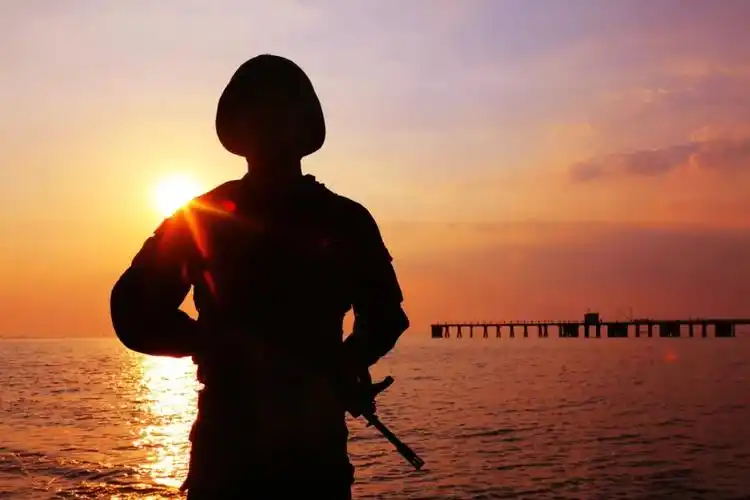 一起来领略他们的风采让我们走进武警广西总队某特战分队今天,小编又