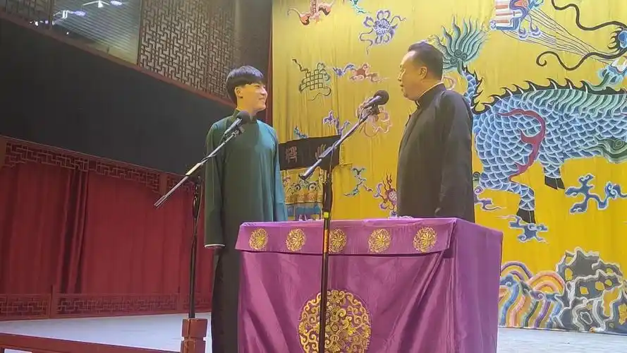 07.15晚丨写对联丨郎昊辰翟国强