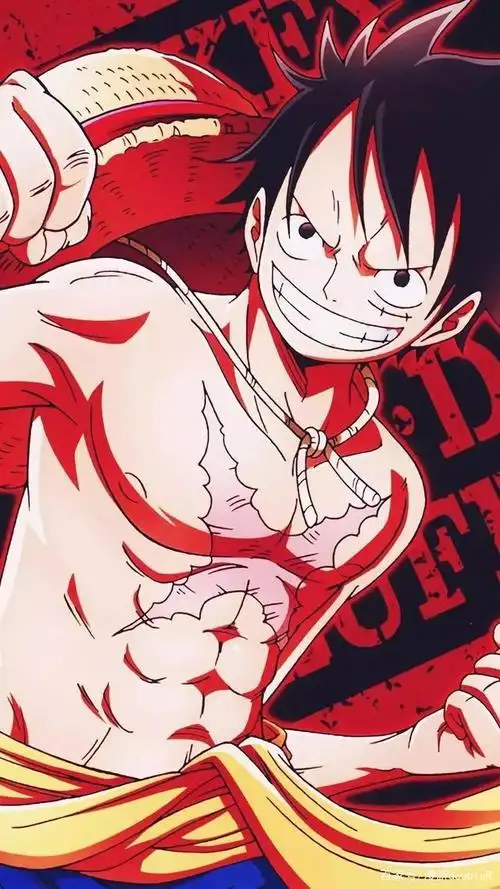 海贼王超清壁纸,路飞团成员专属海贼旗,女帝cp壁纸满屏大爱