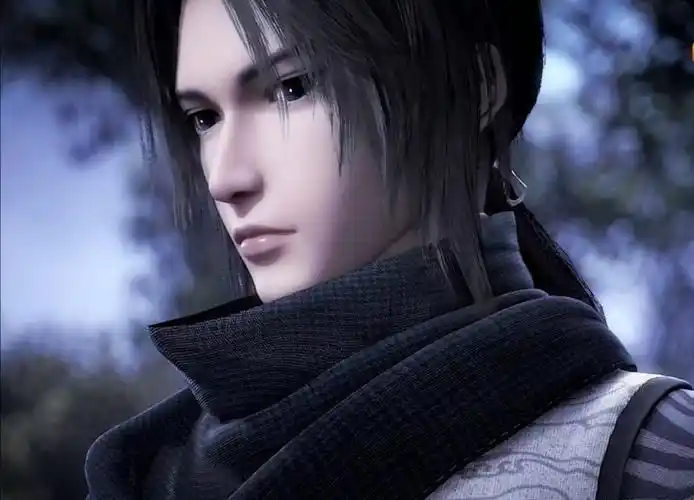 秦时明月天行九歌盖聂