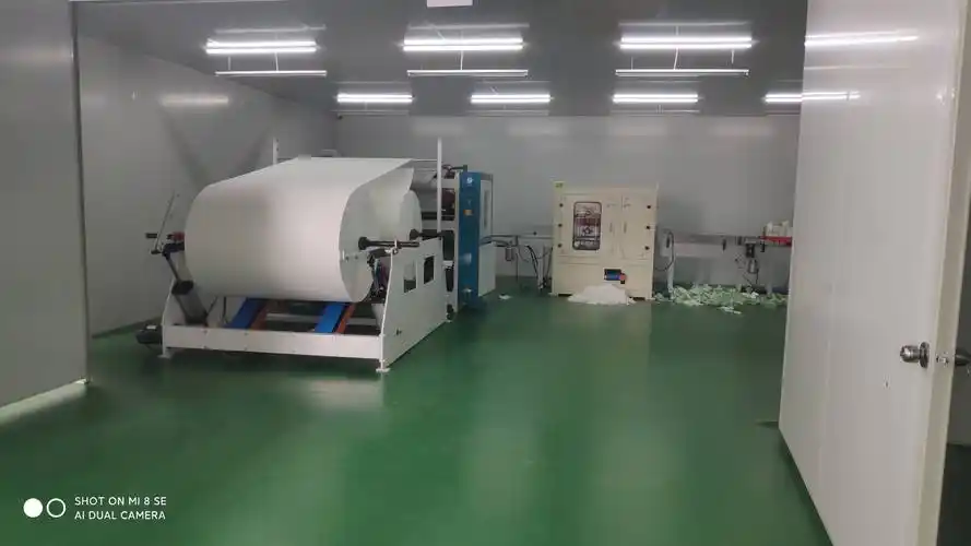 在农村办个小型抽纸加工厂需要哪些设备?